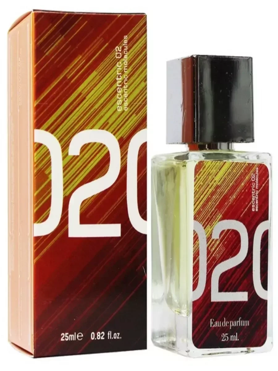 Escentric Molecule 020, edp, 25 ml - миниатюра 2