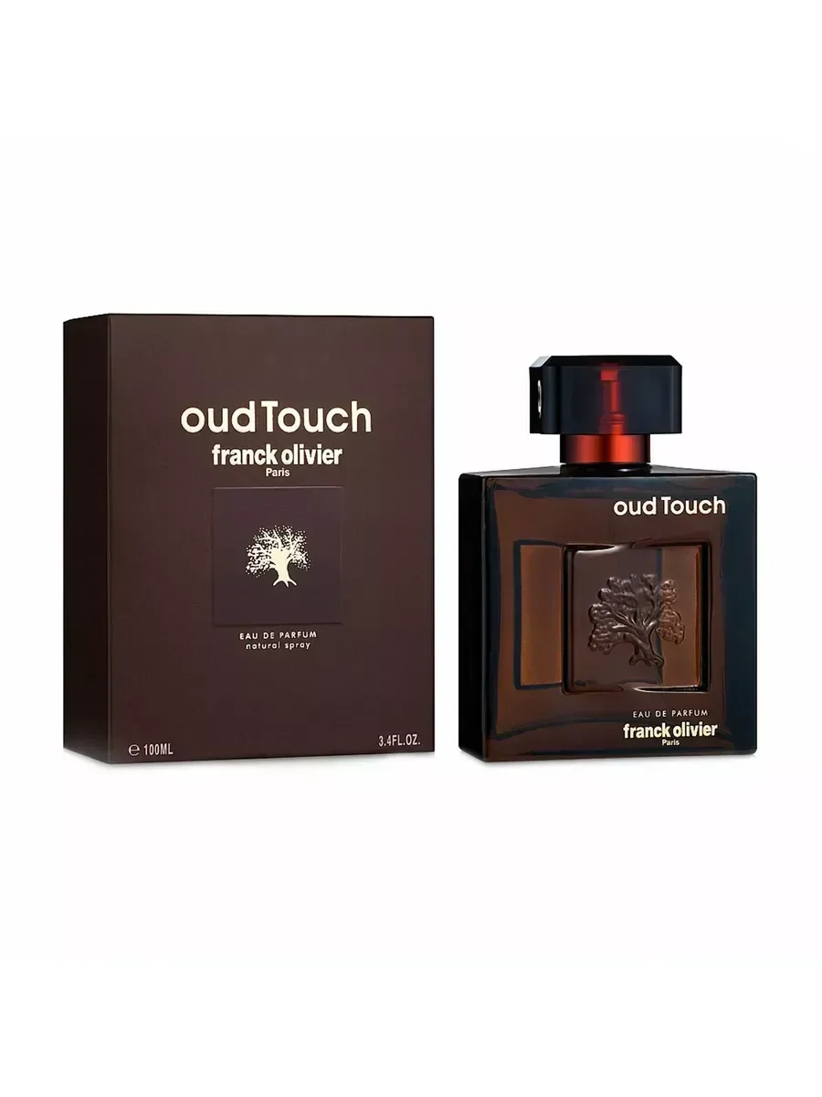 FRANCK OLIVIER Oud Touch 100мл - изображение 1