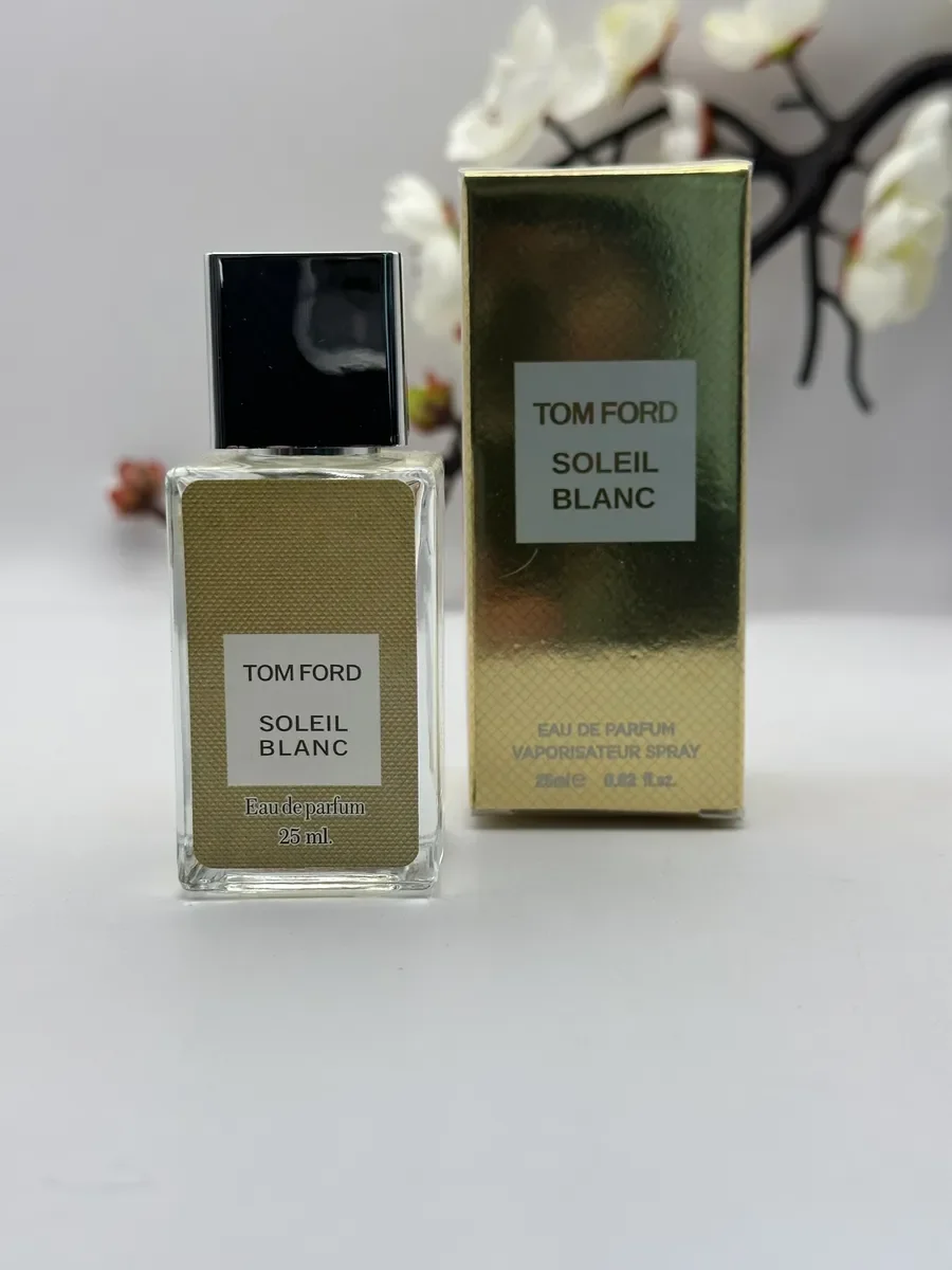 Soleil Blanc Tom Ford 25мл - изображение 1