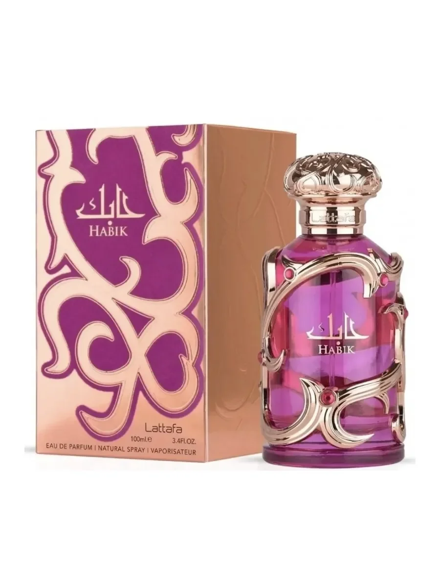 Арабские духи для женщин Habik For Women 100 мл - миниатюра 4