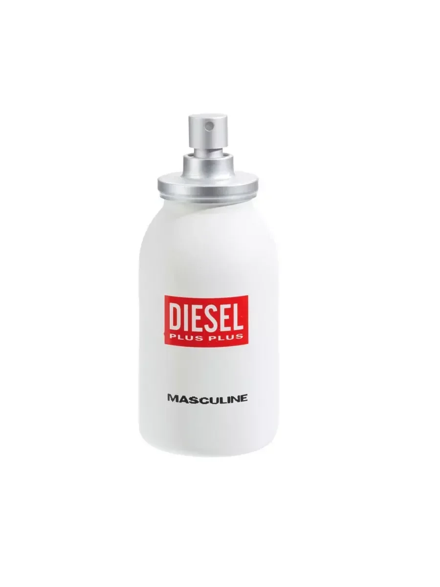 Духи Diesel Plus Plus Masculine - миниатюра 2
