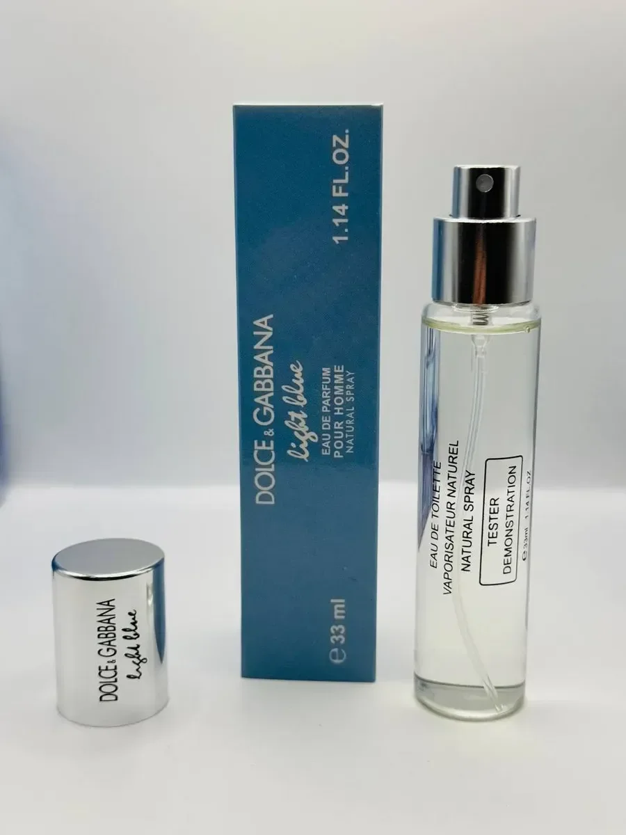 Dolce & Gabbana Light Blue - изображение 1