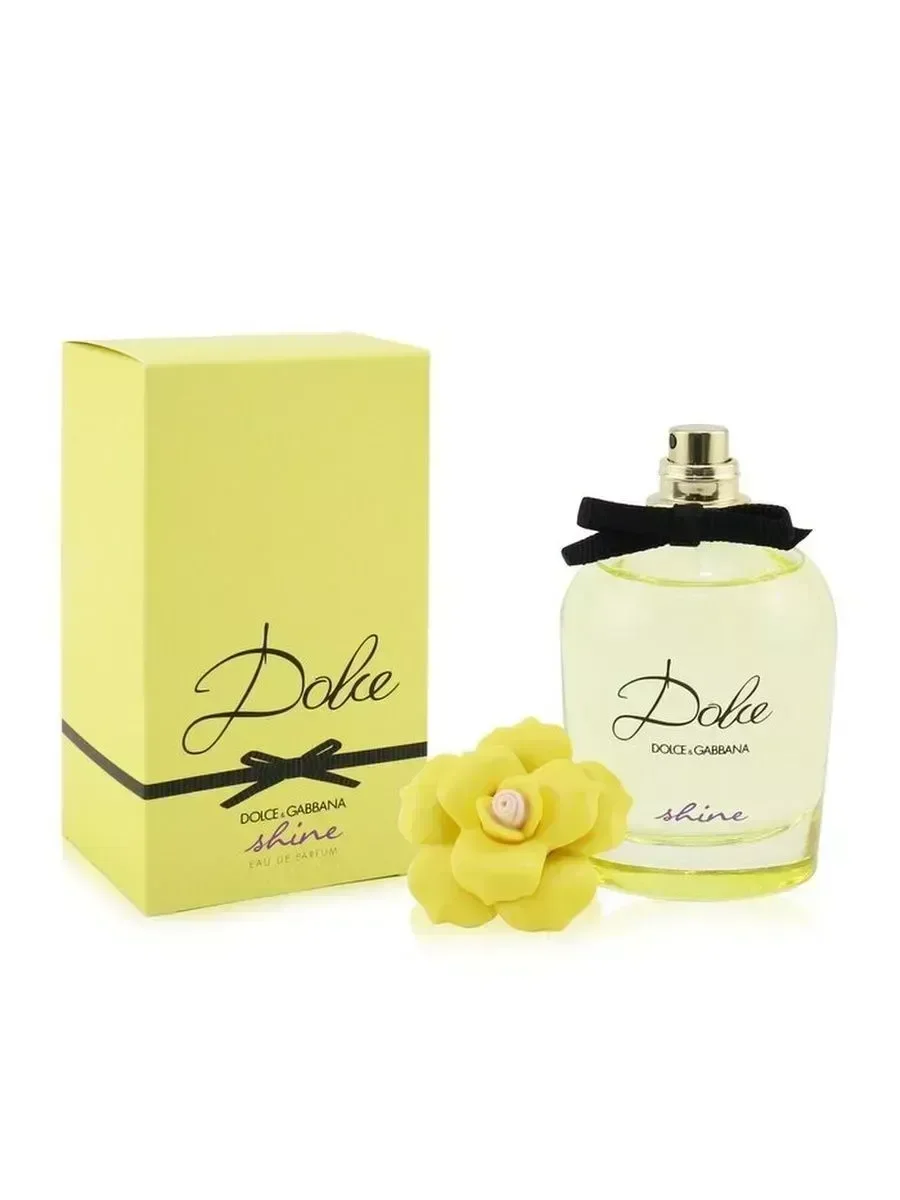 DOLCE & GABBANA Dolce Shine 75мл - изображение 1