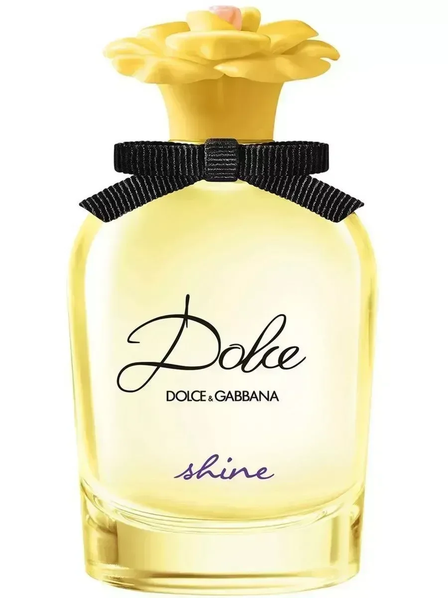 DOLCE & GABBANA Dolce Shine 75мл - миниатюра 2