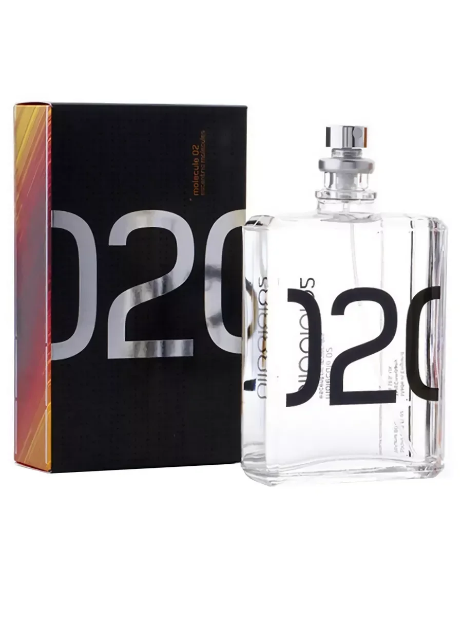 Molecule 02 Escentric 100 мл - изображение 1