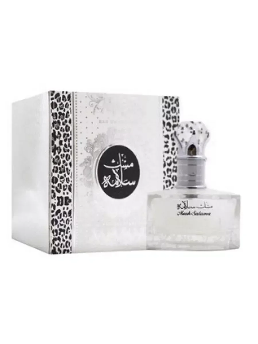 Salama Musk Lattafa 100 мл - миниатюра 2