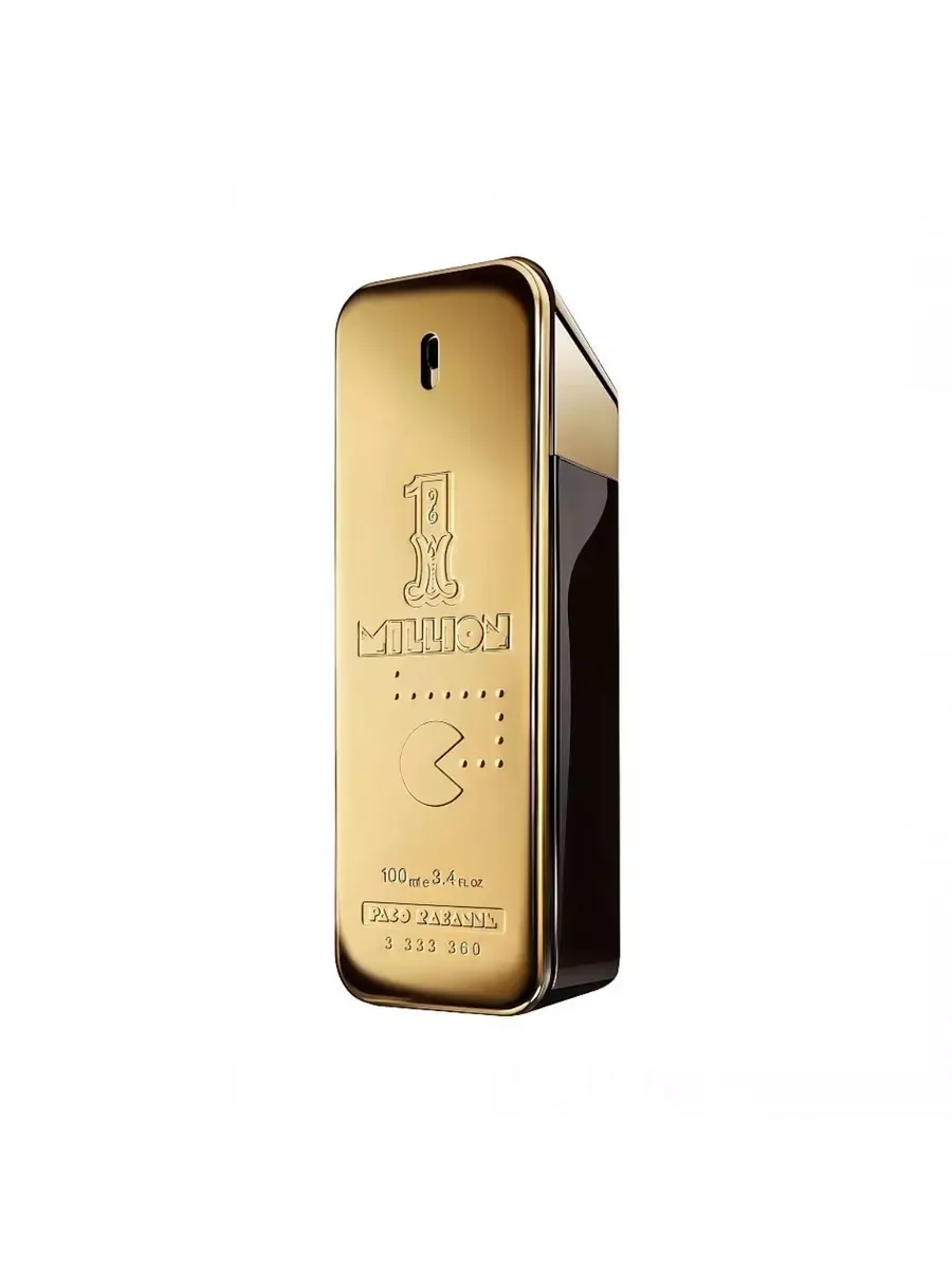 Туалетная вода Paco Rabanne 1 Million Pacman 100мл - изображение 1