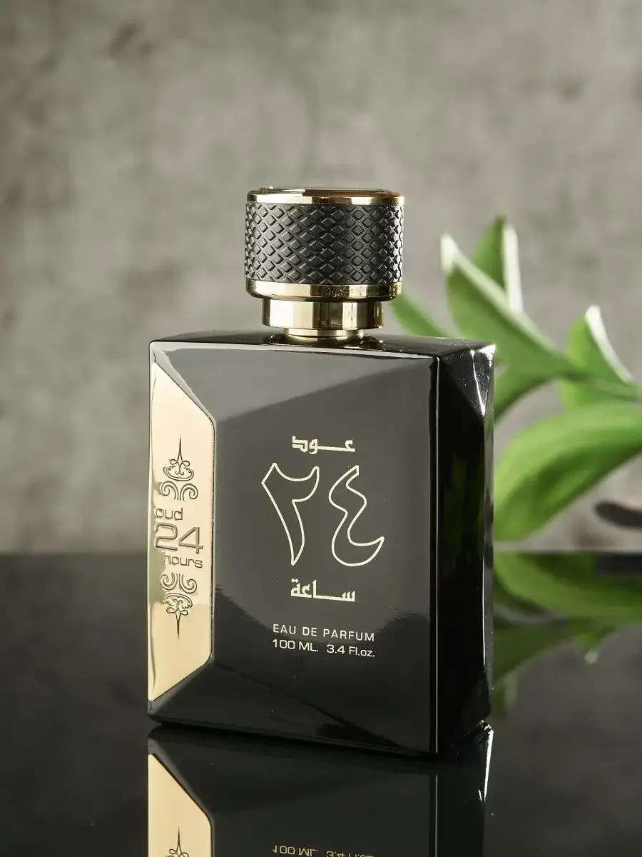 Арабские Духи Oud 24 100 мл + дезодорант - миниатюра 2