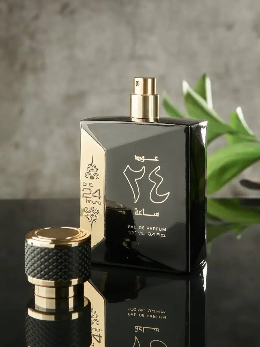 Арабские Духи Oud 24 100 мл + дезодорант - миниатюра 3