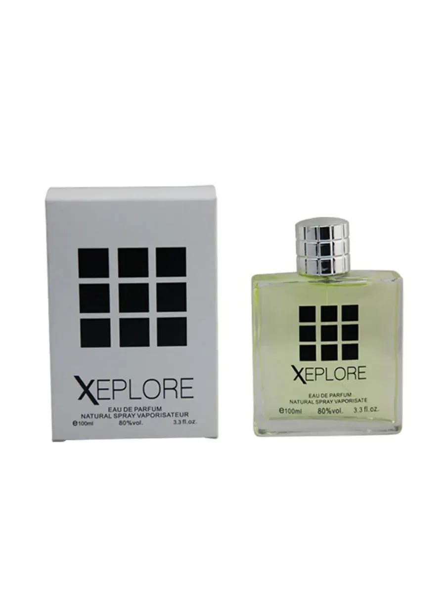 xeplore eau de parfum natural spray 2 флакона 50х50 мл - миниатюра 2