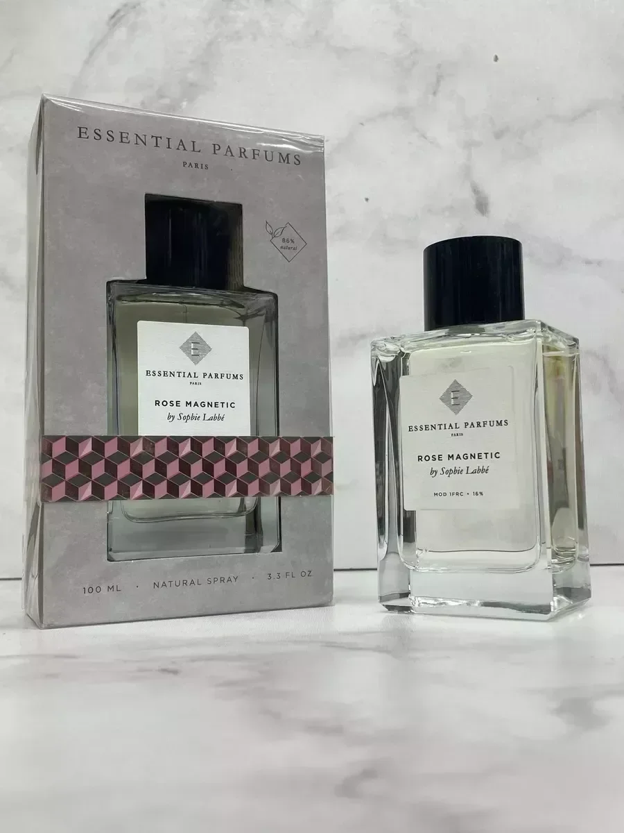 Essential Parfums Rose Magnetic объем 33 мл - миниатюра 2