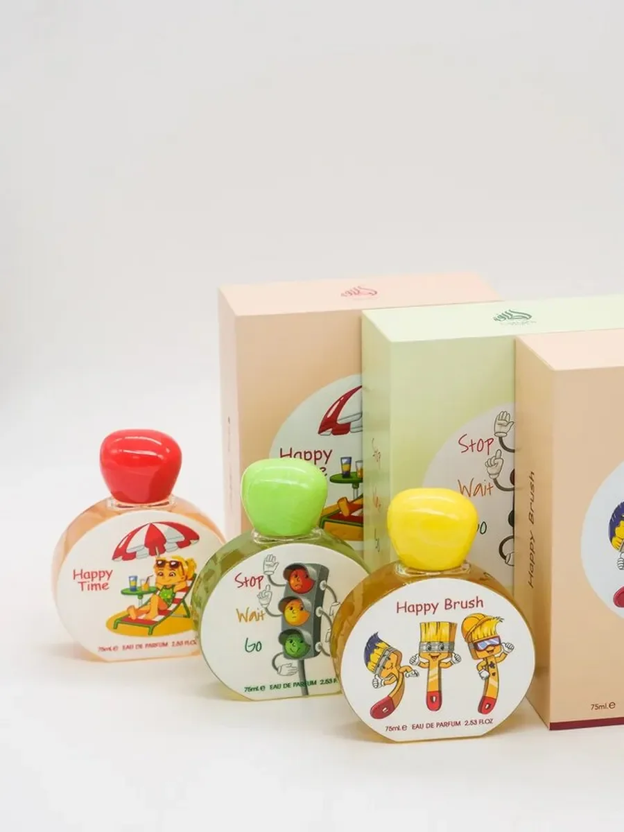 Детские духи Happy Brush Хэппи Браш 75 мл - миниатюра 6