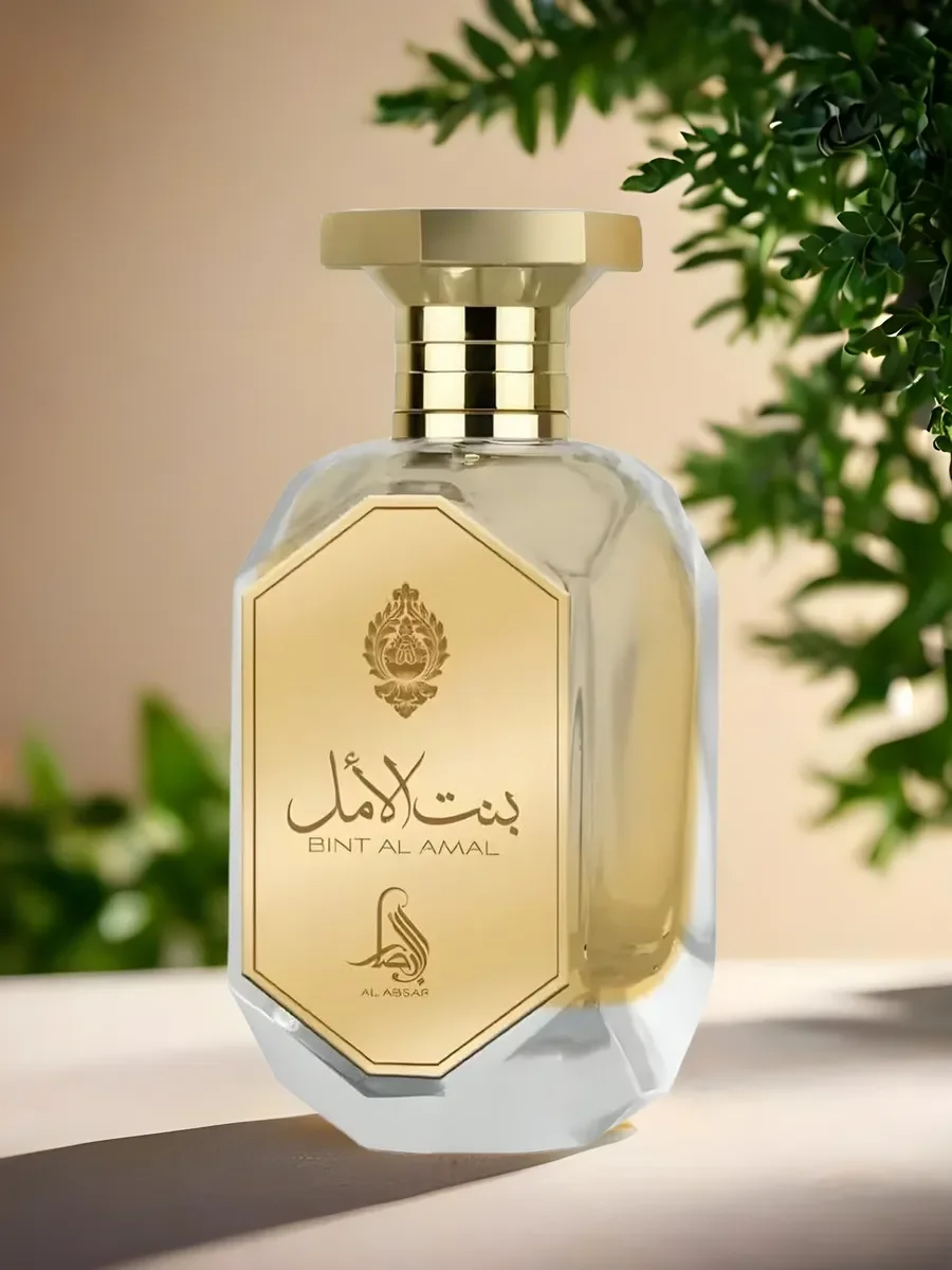 Арабские духи Bint Al Amal 80 мл - миниатюра 4