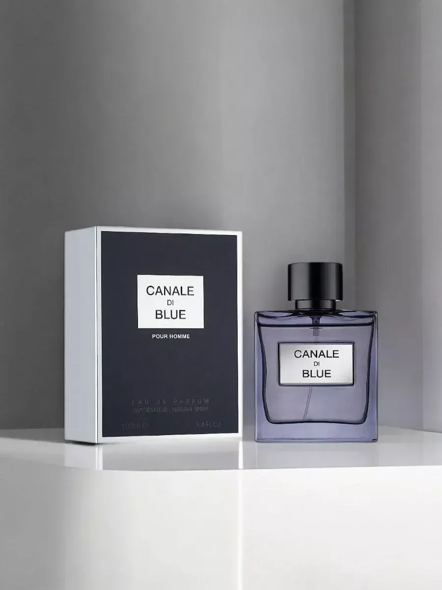 Арабский CANALE DI BLUE - изображение 1