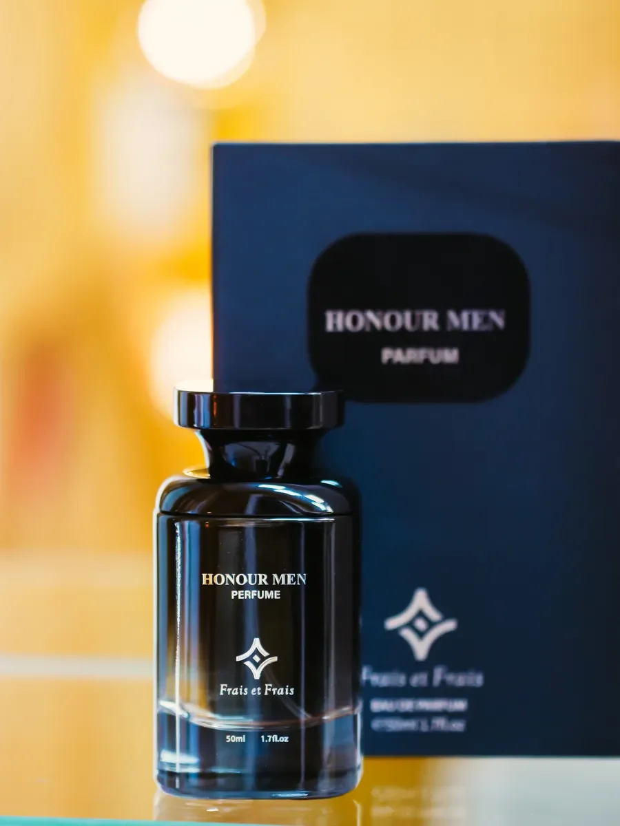 Арабские духи Honour Men Хонор Мэн 50 мл - миниатюра 4
