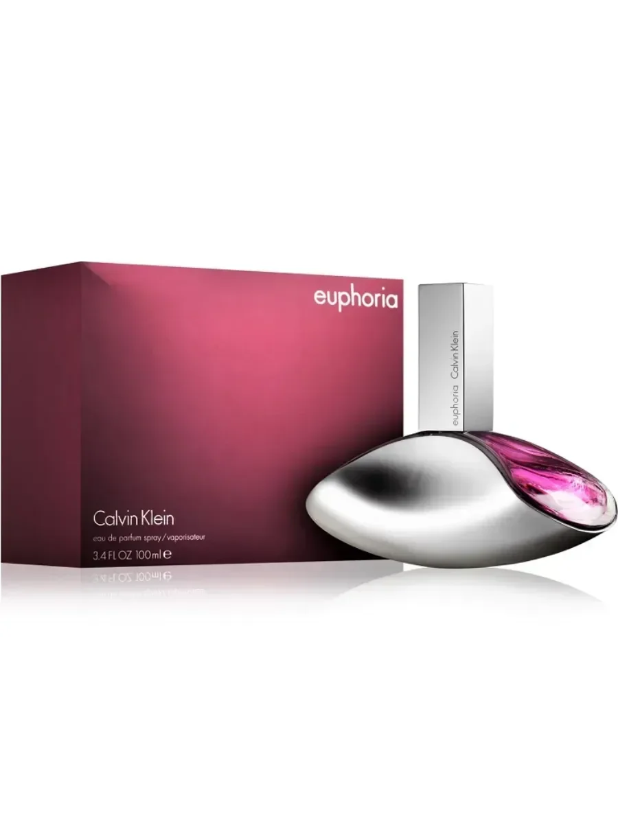 Calvin Klein CALVIN KLEIN Euphoria for Women 100мл - миниатюра 2