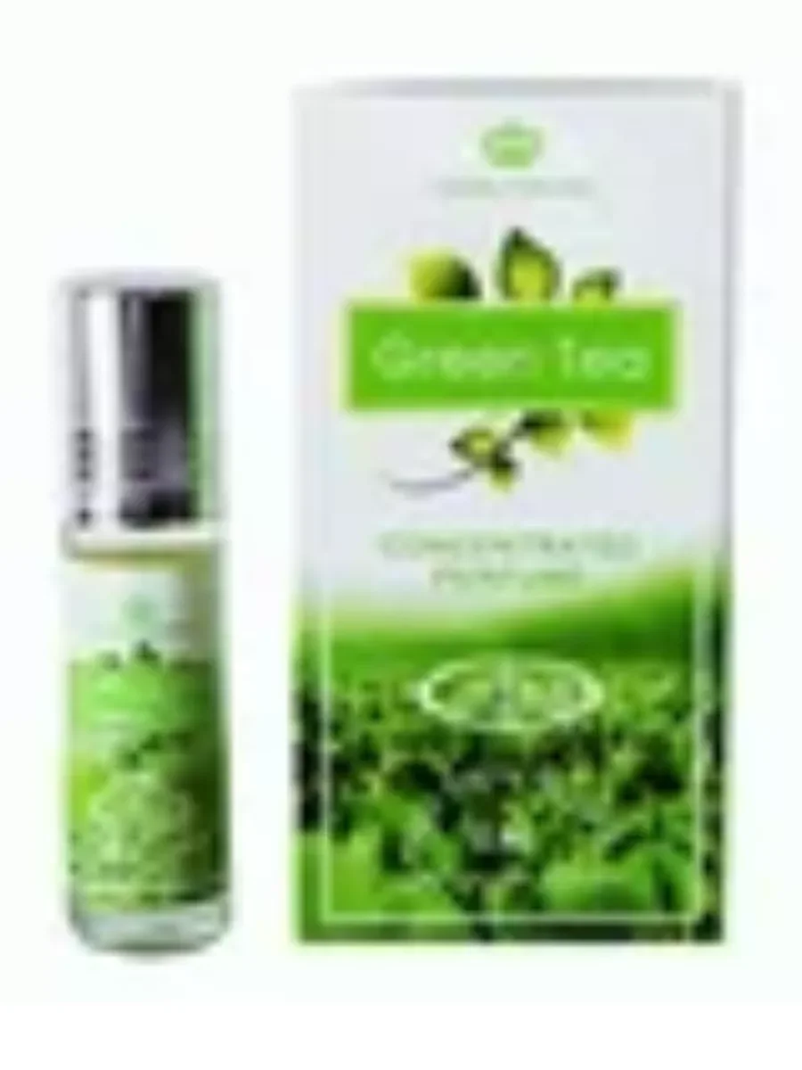 GREEN TEA духи, 6 мл - миниатюра 3