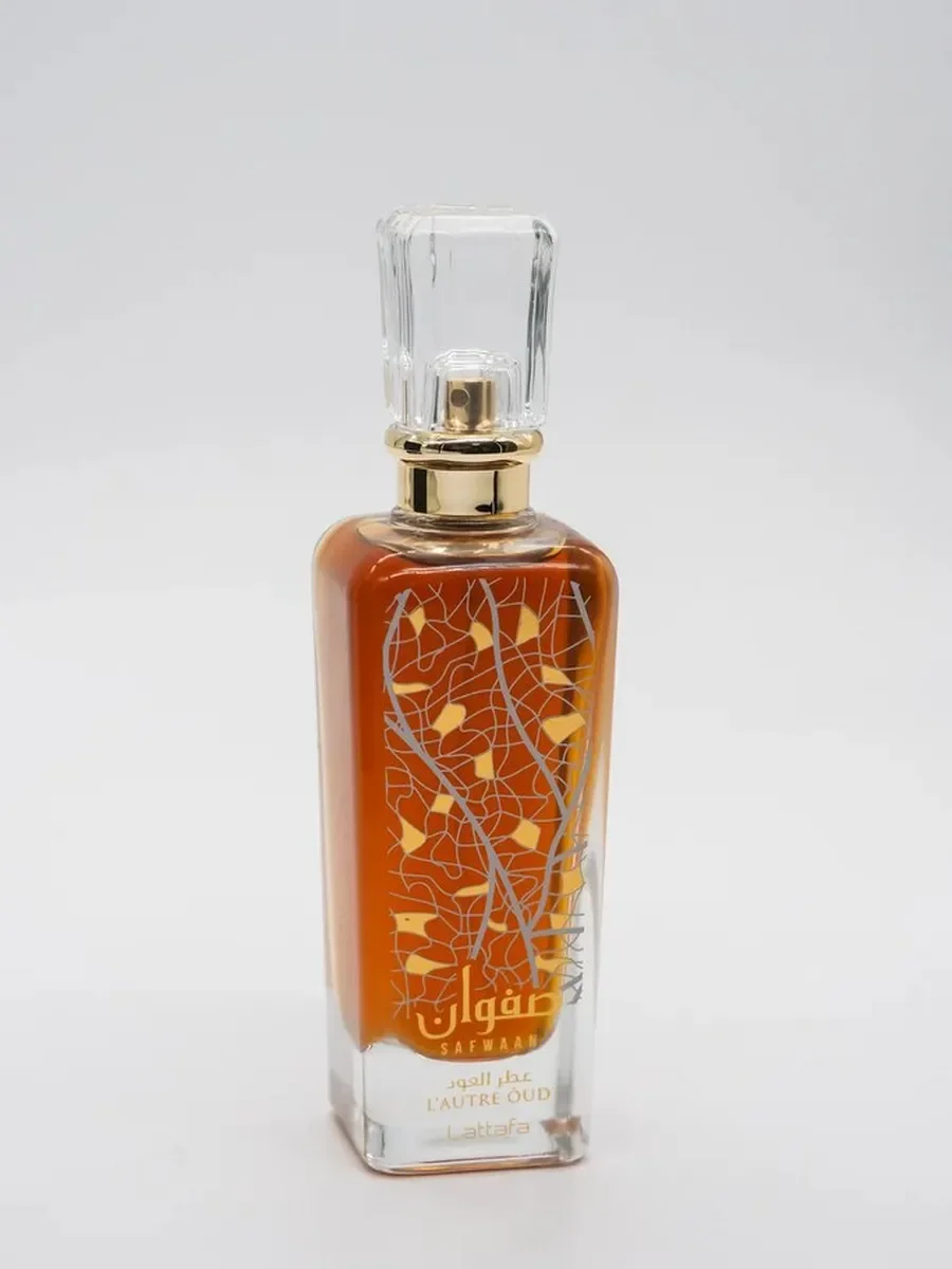 Арабские духи Safwaan Lautre Oud 100 мл - миниатюра 2