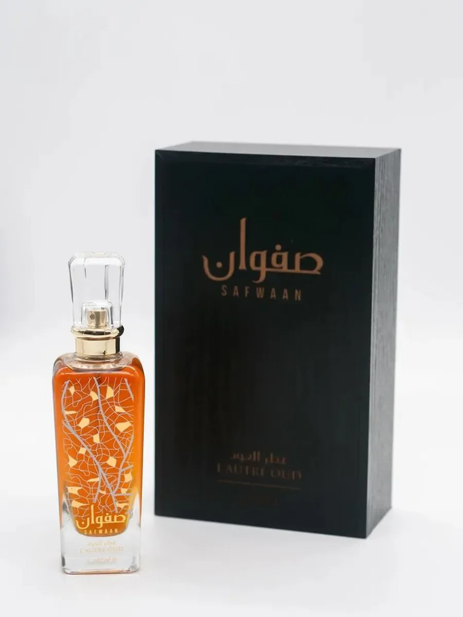 Арабские духи Safwaan Lautre Oud 100 мл - миниатюра 3