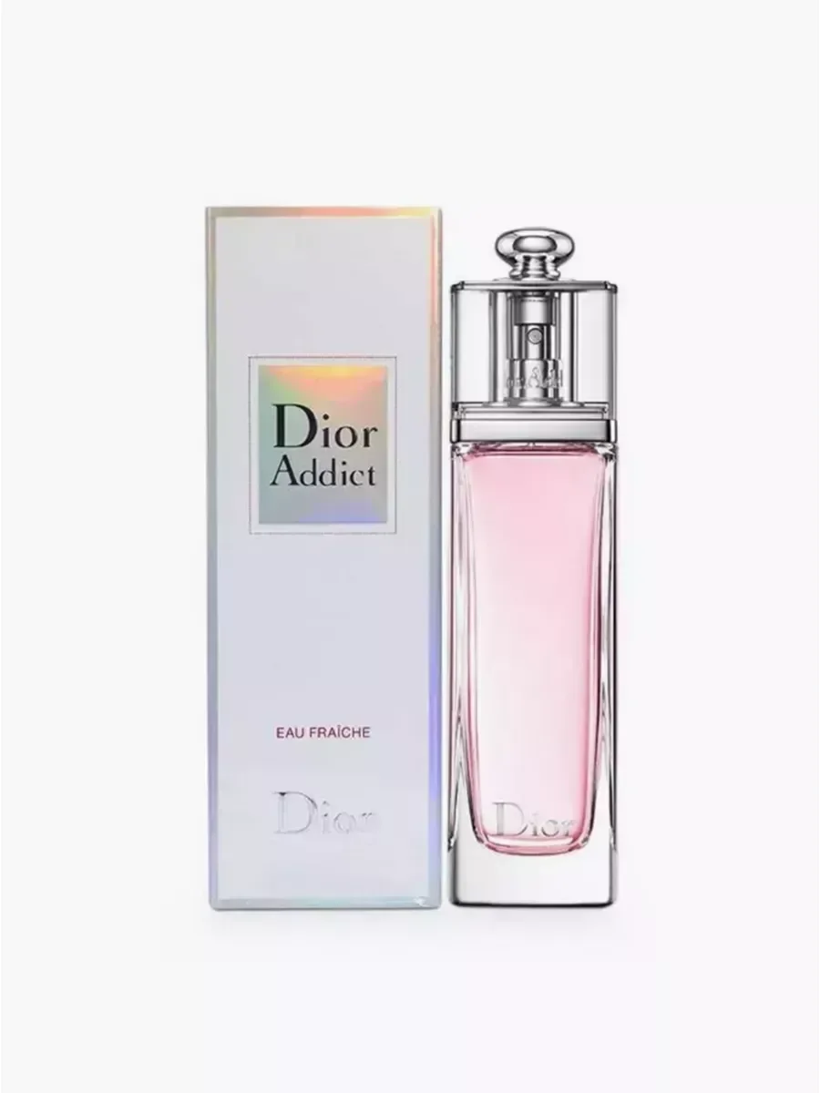 Christian Dior Addict Объем 33 мл - миниатюра 2