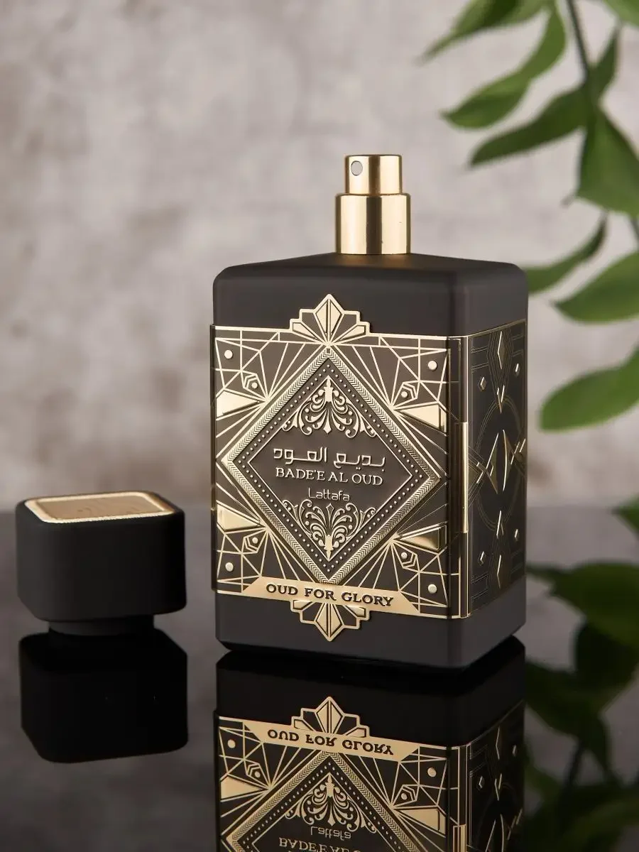 Арабские духи Badee Al Oud For Glory 100 мл - миниатюра 4