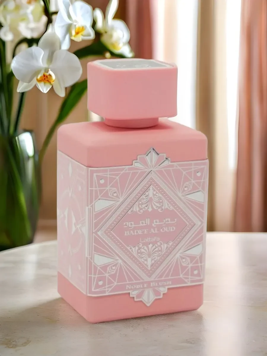 Арабские духи Badee Al Oud Noble Blush Нобл Блаш 100 мл - миниатюра 4