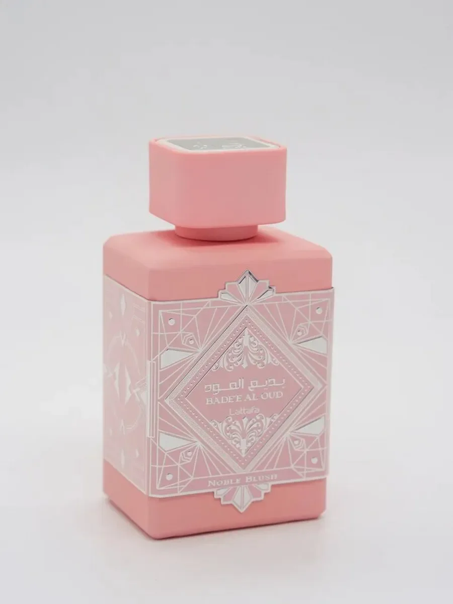 Арабские духи Badee Al Oud Noble Blush Нобл Блаш 100 мл - миниатюра 5