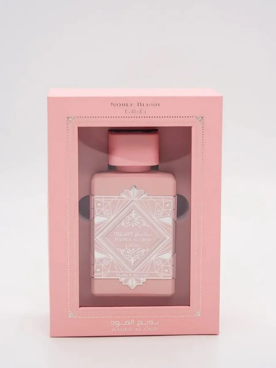 Арабские духи Badee Al Oud Noble Blush Нобл Блаш 100 мл - миниатюра 6