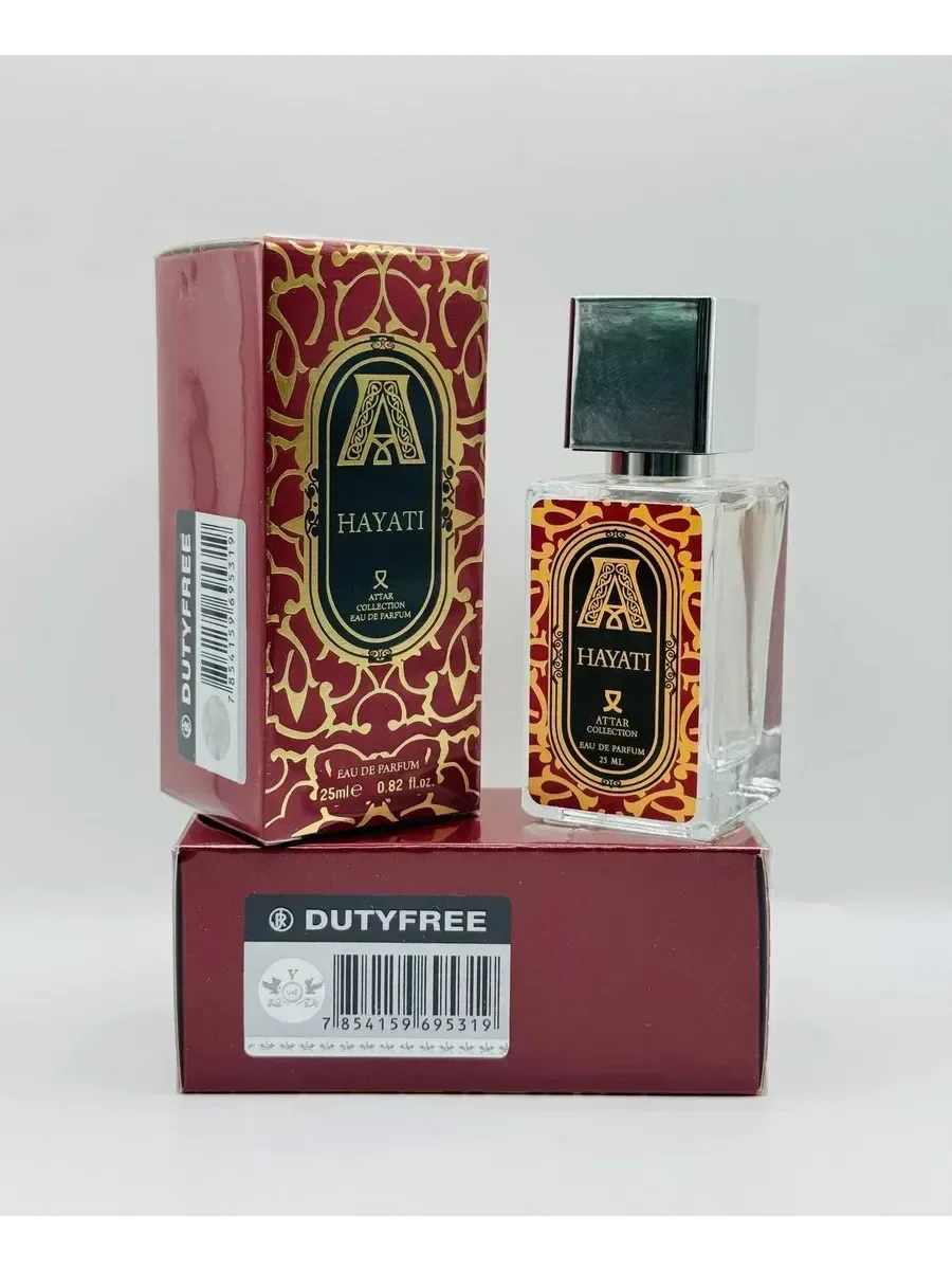 ATTAR Hayati Eau De Parfum - изображение 1