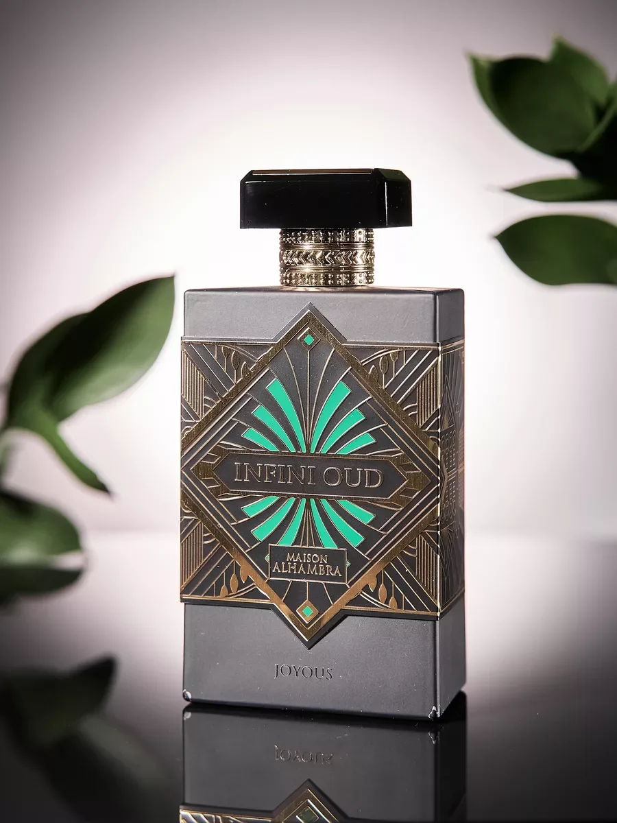 Арабские духи Infini Oud Joyous 100 Ml Инфини Оуд Джоес - изображение 1