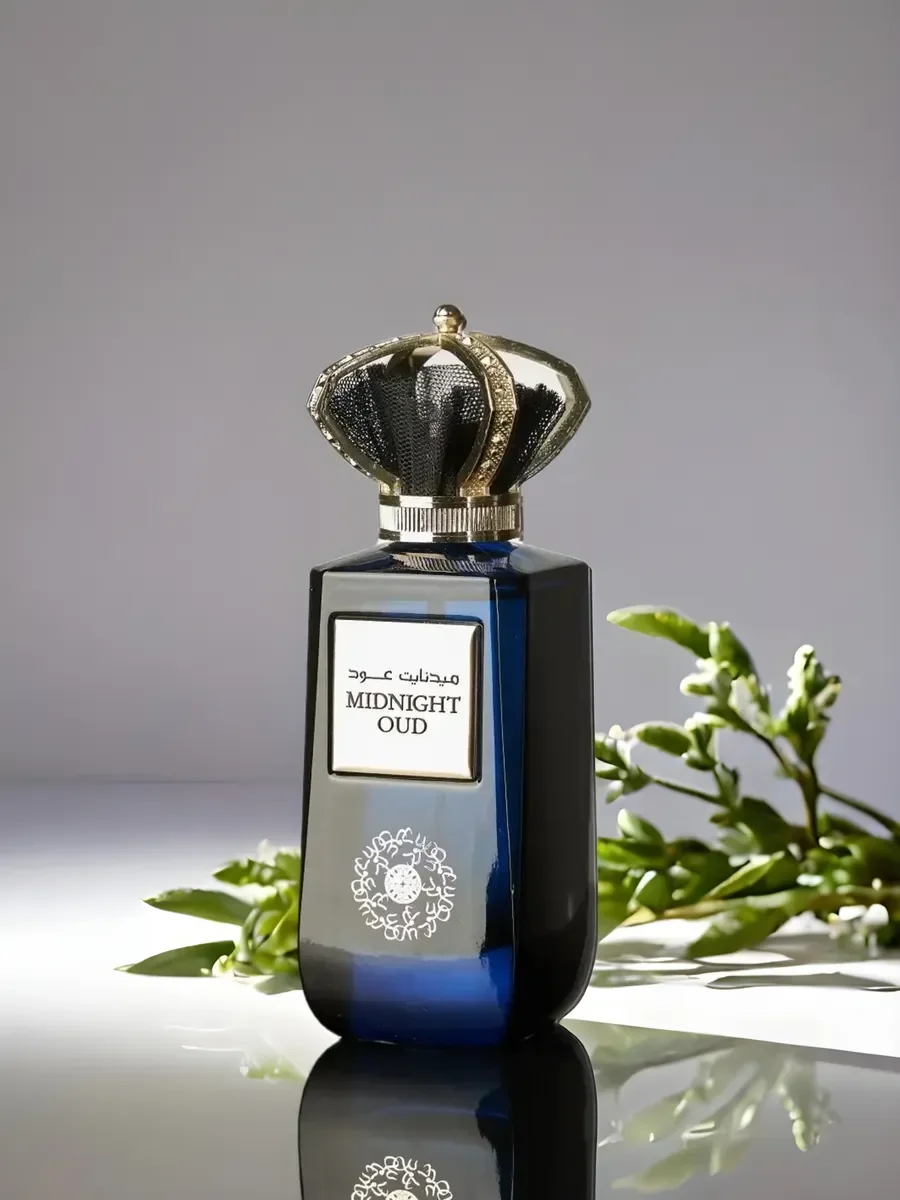 Арабские Духи Midnight Oud Миднайт Уд 100 мл - изображение 1