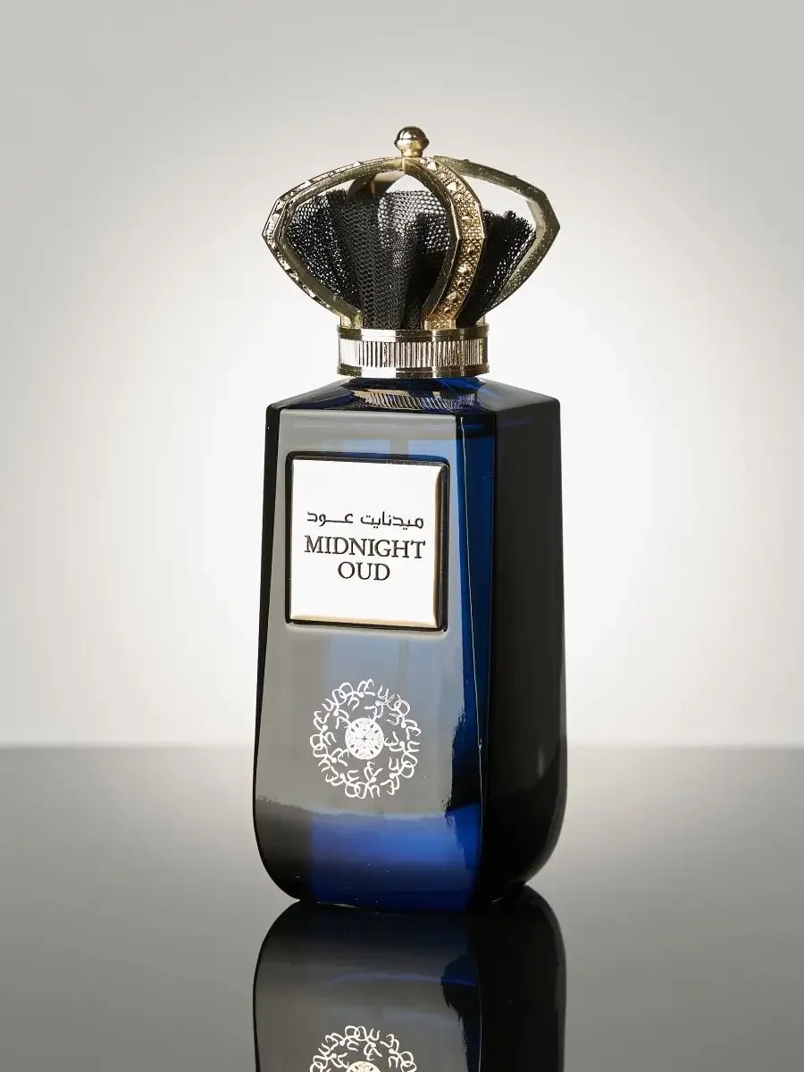 Арабские Духи Midnight Oud Миднайт Уд 100 мл - миниатюра 2
