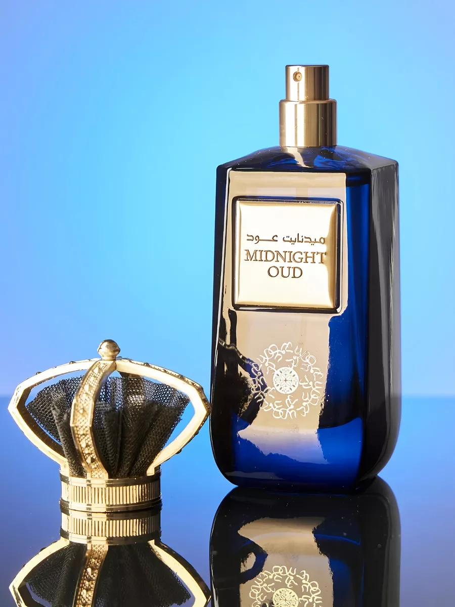 Арабские Духи Midnight Oud Миднайт Уд 100 мл - миниатюра 3