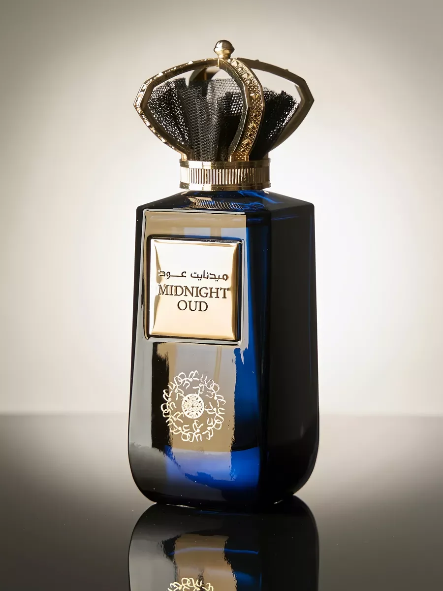 Арабские Духи Midnight Oud Миднайт Уд 100 мл - миниатюра 5
