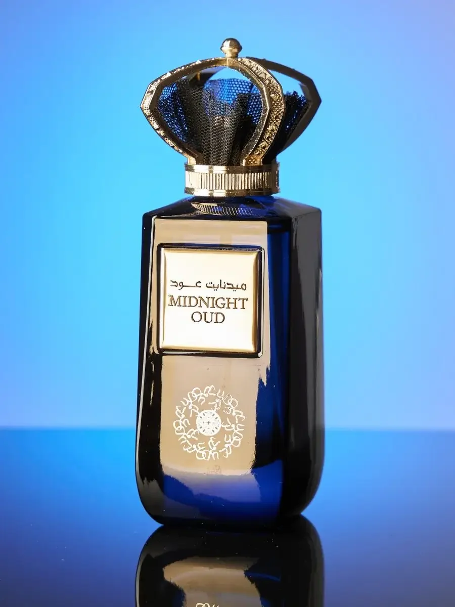 Арабские Духи Midnight Oud Миднайт Уд 100 мл - миниатюра 6