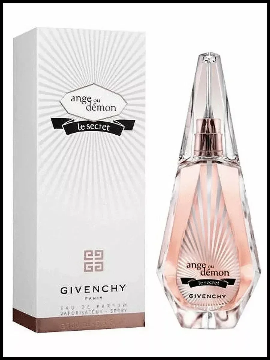 Givenchy Ange ou Demon Объем 33 мл - миниатюра 2