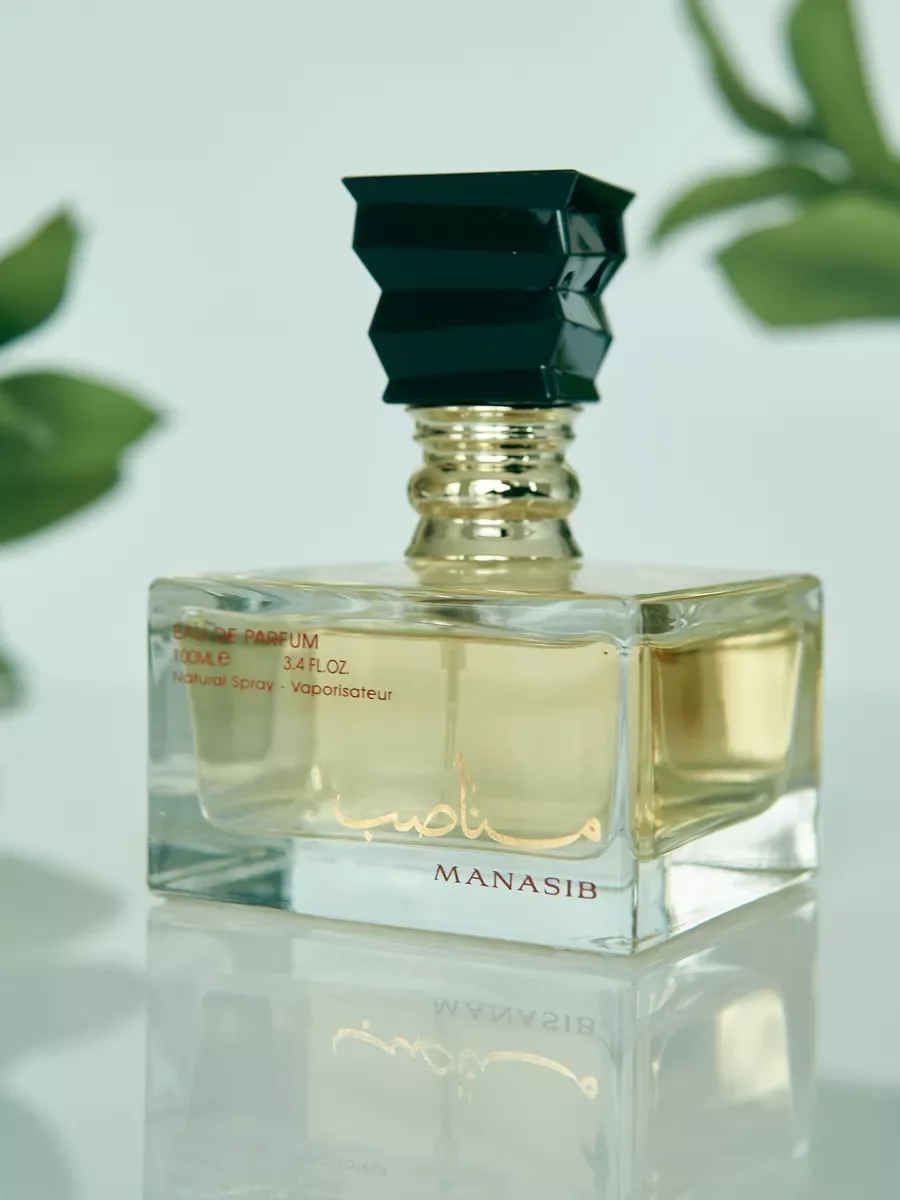 Арабские духи Альзафаран Manasib Манасиб 100 мл - изображение 1