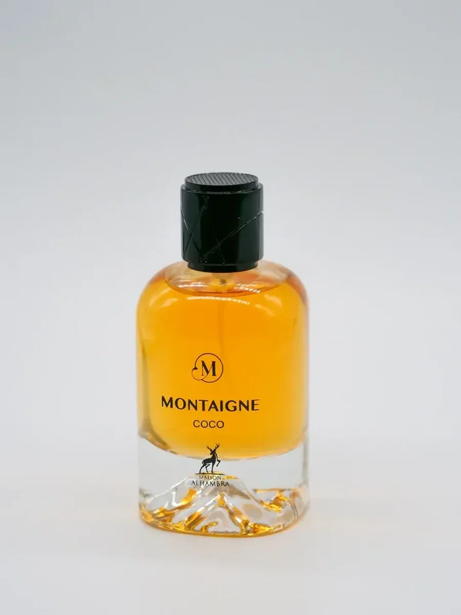 Арабские духи Montaigne Coco Монтаин Коко 100 мл - миниатюра 4