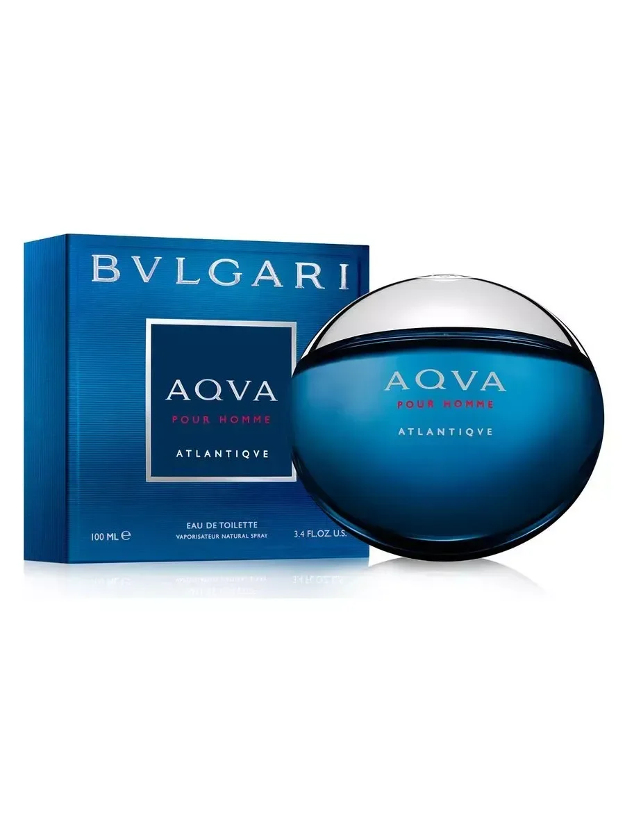 Духи BVLGARI Aqva Pour Homme Atlantiqve - изображение 1