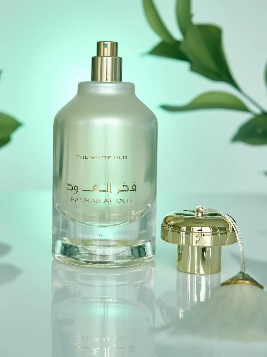 Арабские духи Fakhar Al Oud The White Oud 100 мл - миниатюра 3