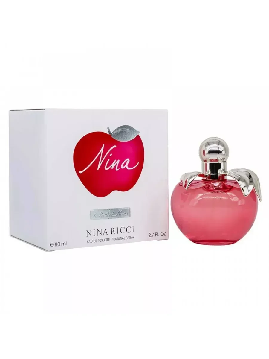 Nina Ricci Les Belles de Nina 80 мл Нина Ричи Беллес духи - изображение 1