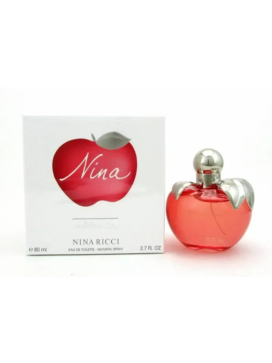 Nina Ricci Les Belles de Nina 80 мл Нина Ричи Беллес духи - миниатюра 2