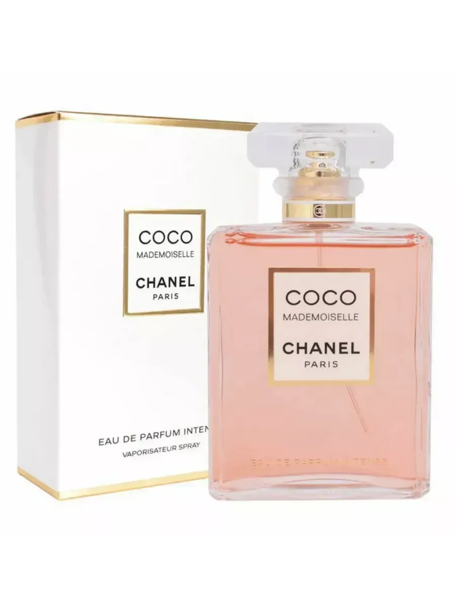 Coco Mademoiselle Chanel Шанель Коко Мадемуазель 100 мл - изображение 1