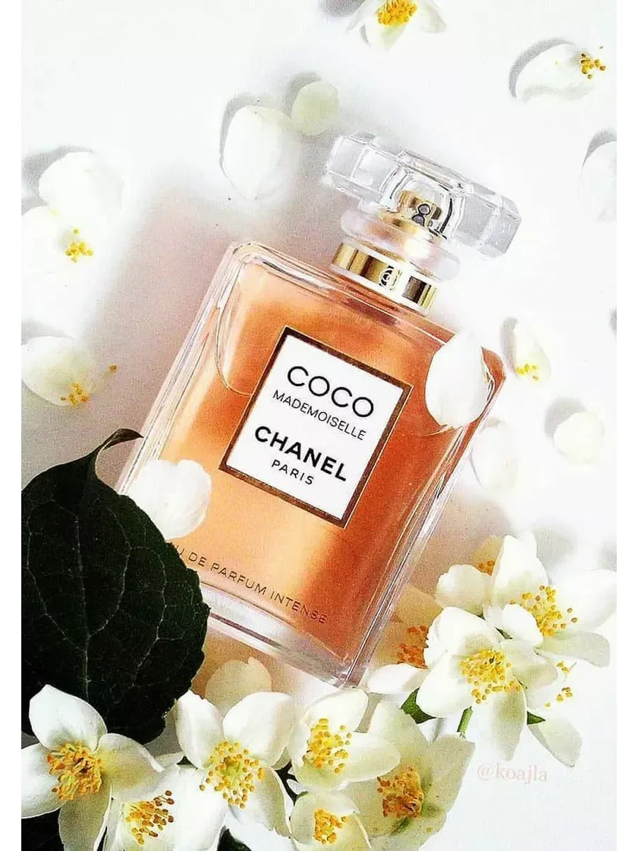 Coco Mademoiselle Chanel Шанель Коко Мадемуазель 100 мл - миниатюра 2