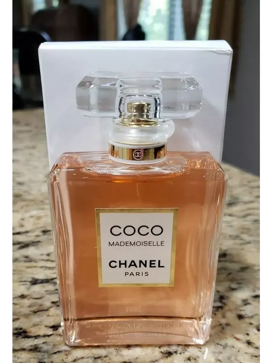 Coco Mademoiselle Chanel Шанель Коко Мадемуазель 100 мл - миниатюра 3