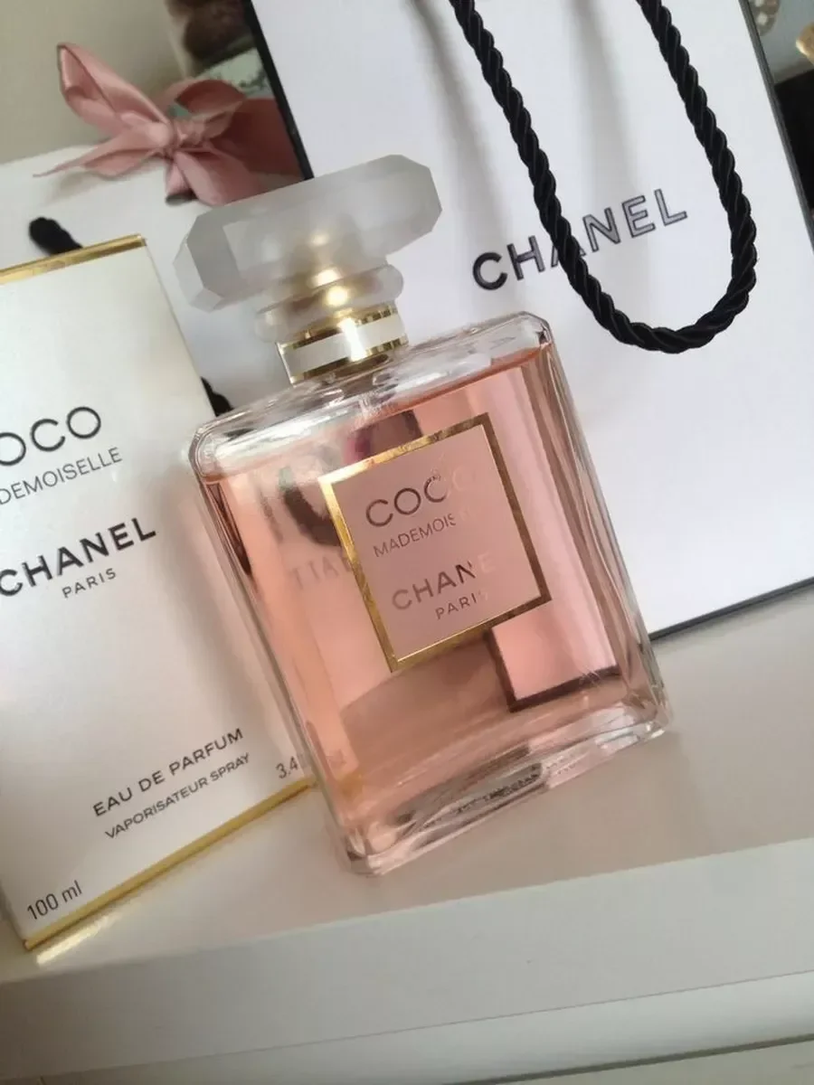 Coco Mademoiselle Chanel Шанель Коко Мадемуазель 100 мл - миниатюра 4