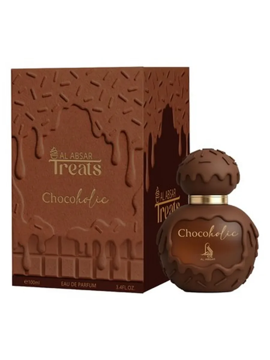 Арабские духи Chocolic 100 мл - миниатюра 4