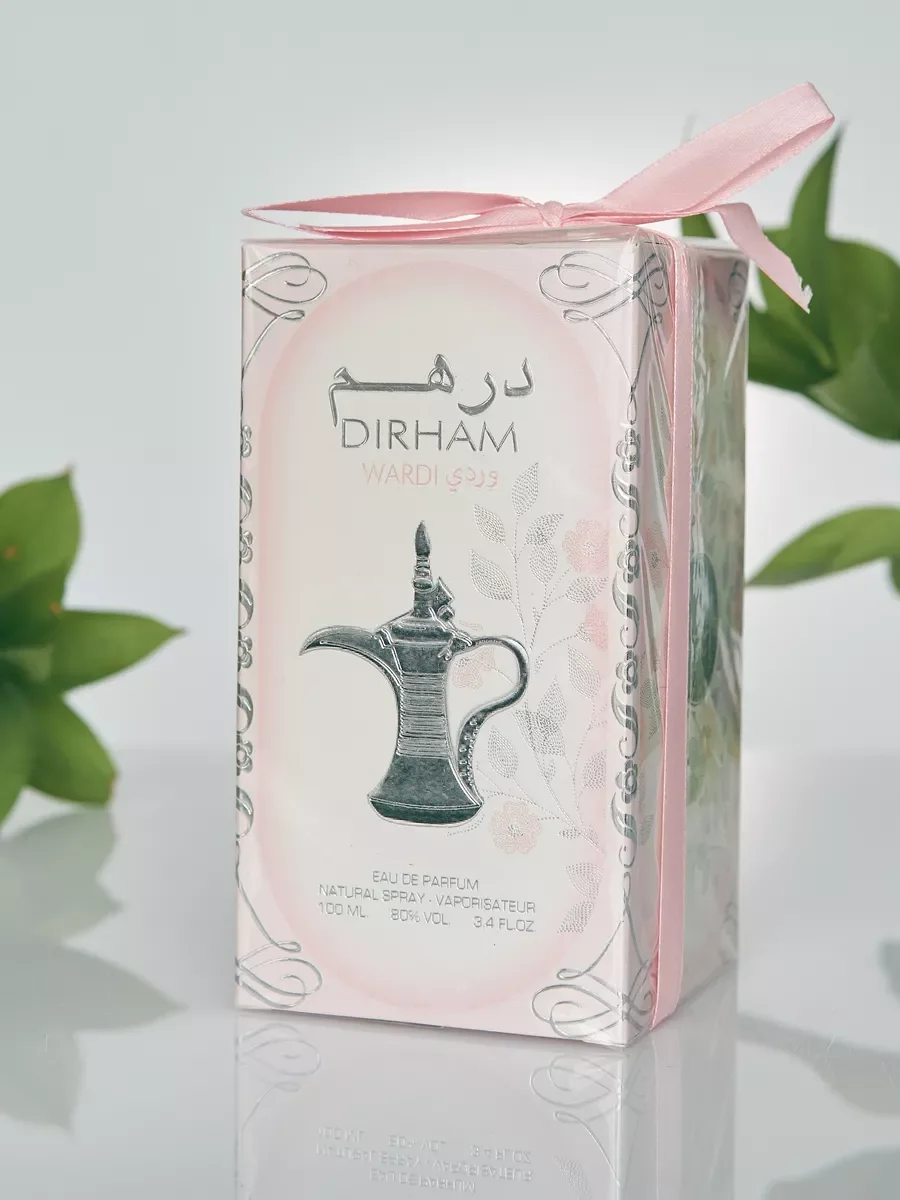 Арабские духи Dirham Wardi Дирхам Варди 100 мл - миниатюра 5