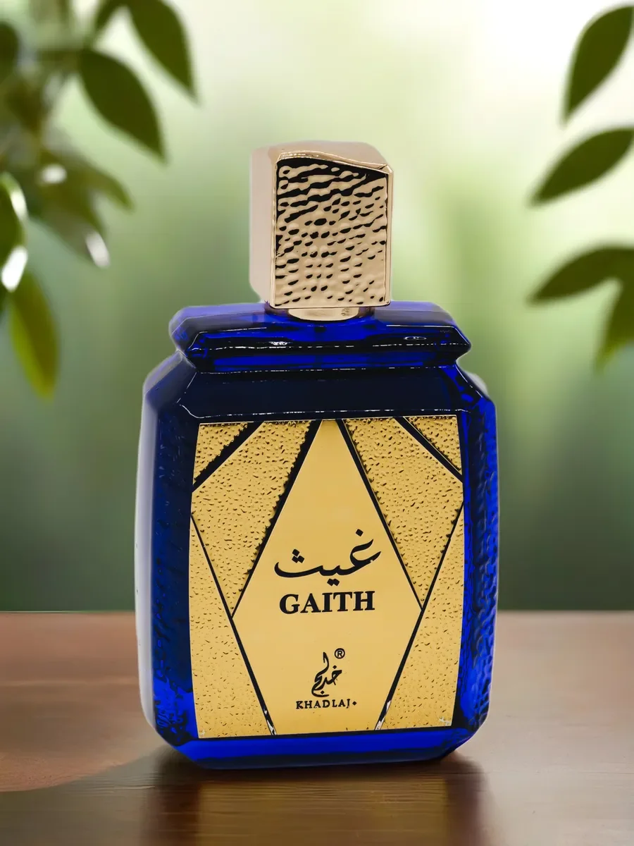 Арабские духи Gaith 100 мл - миниатюра 2