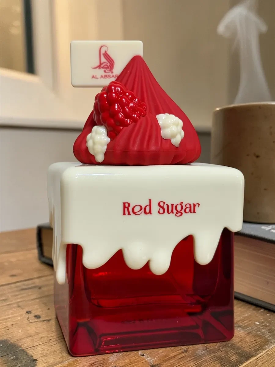 Арабские духи Red Sugar 100 мл - миниатюра 3